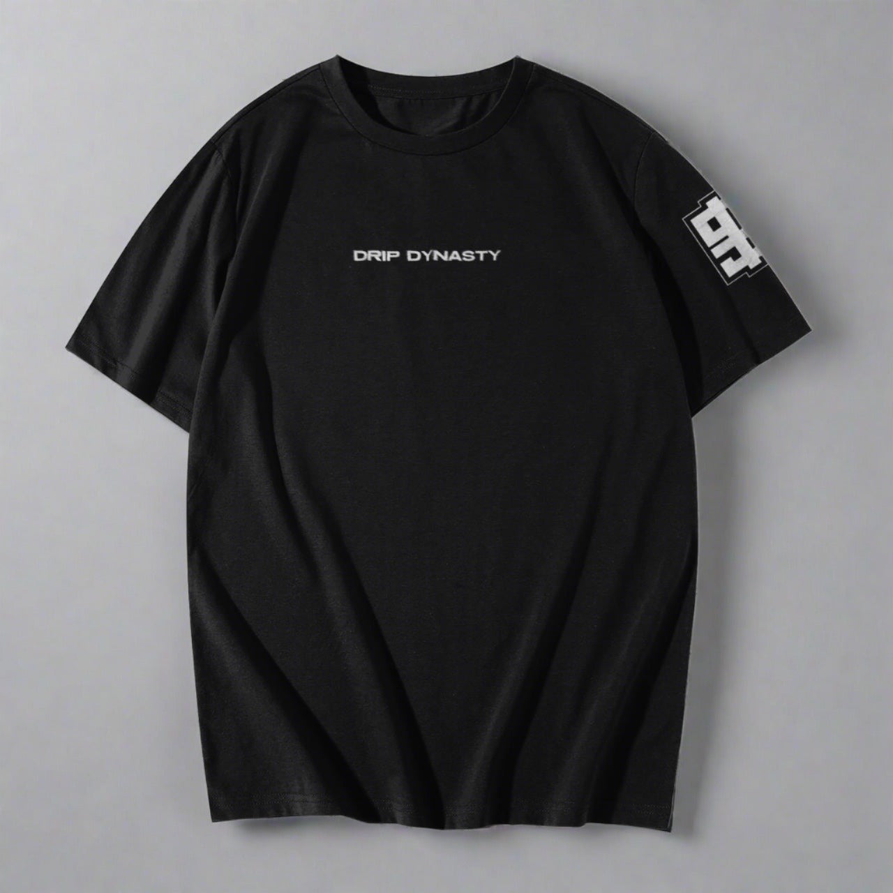 LONELY SADNESS BLACK T-SHIRT